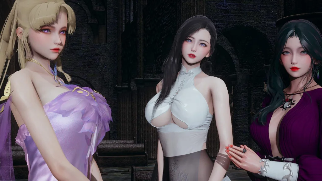 降临战纪游戏截图3